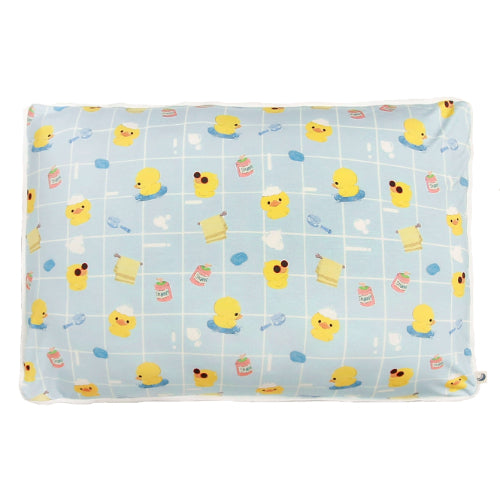Bathing duck pillow