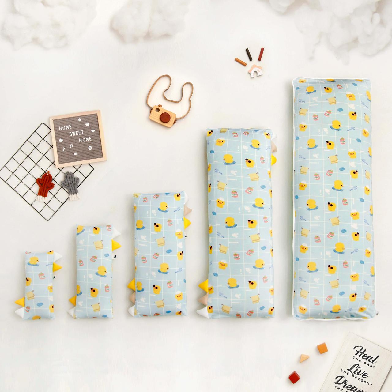 Bathing duck bolster