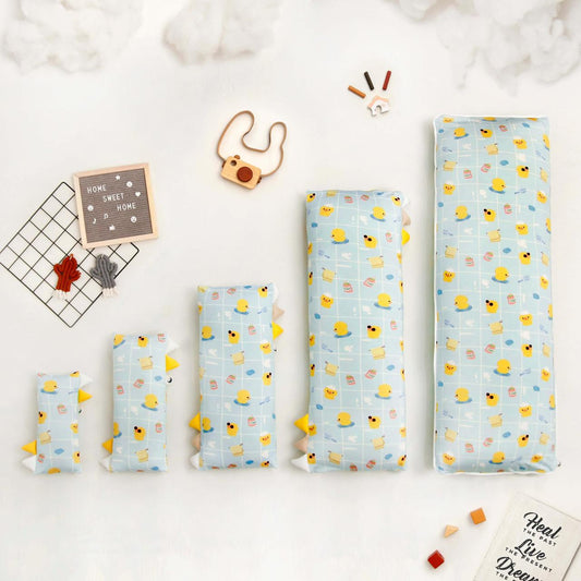 Bathing duck bolster