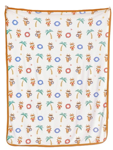 Ski deer blanket (Copy)