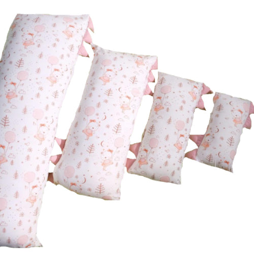 Bear balloon bolster