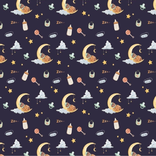 Bedtime midnight bolster