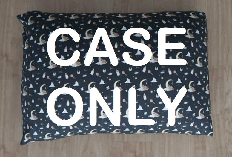 Bedtime midnight pillow