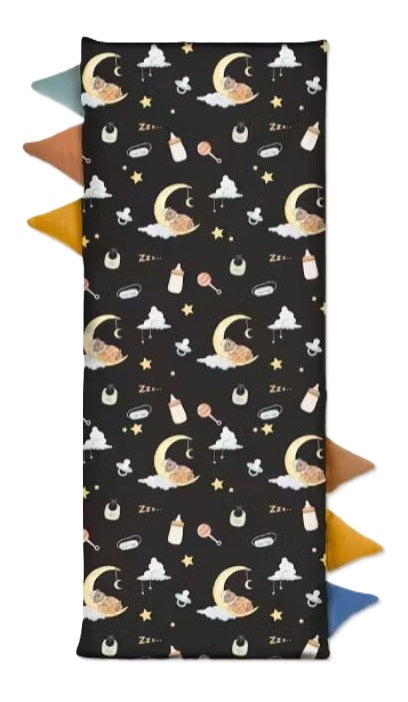 Bedtime midnight bolster