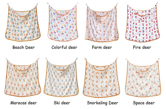 deer multipurpose blanket