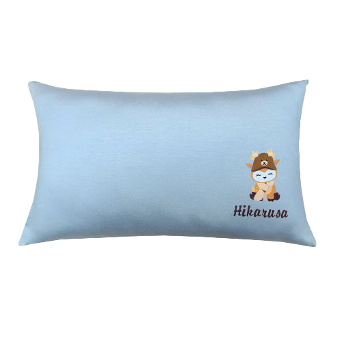 Blue Summer pillow