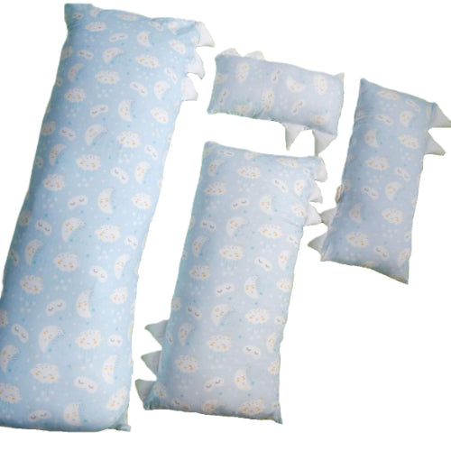 Blue moon bolster