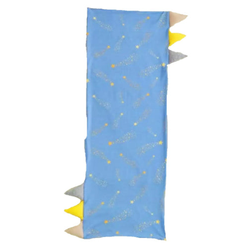 Blue meteor bolster