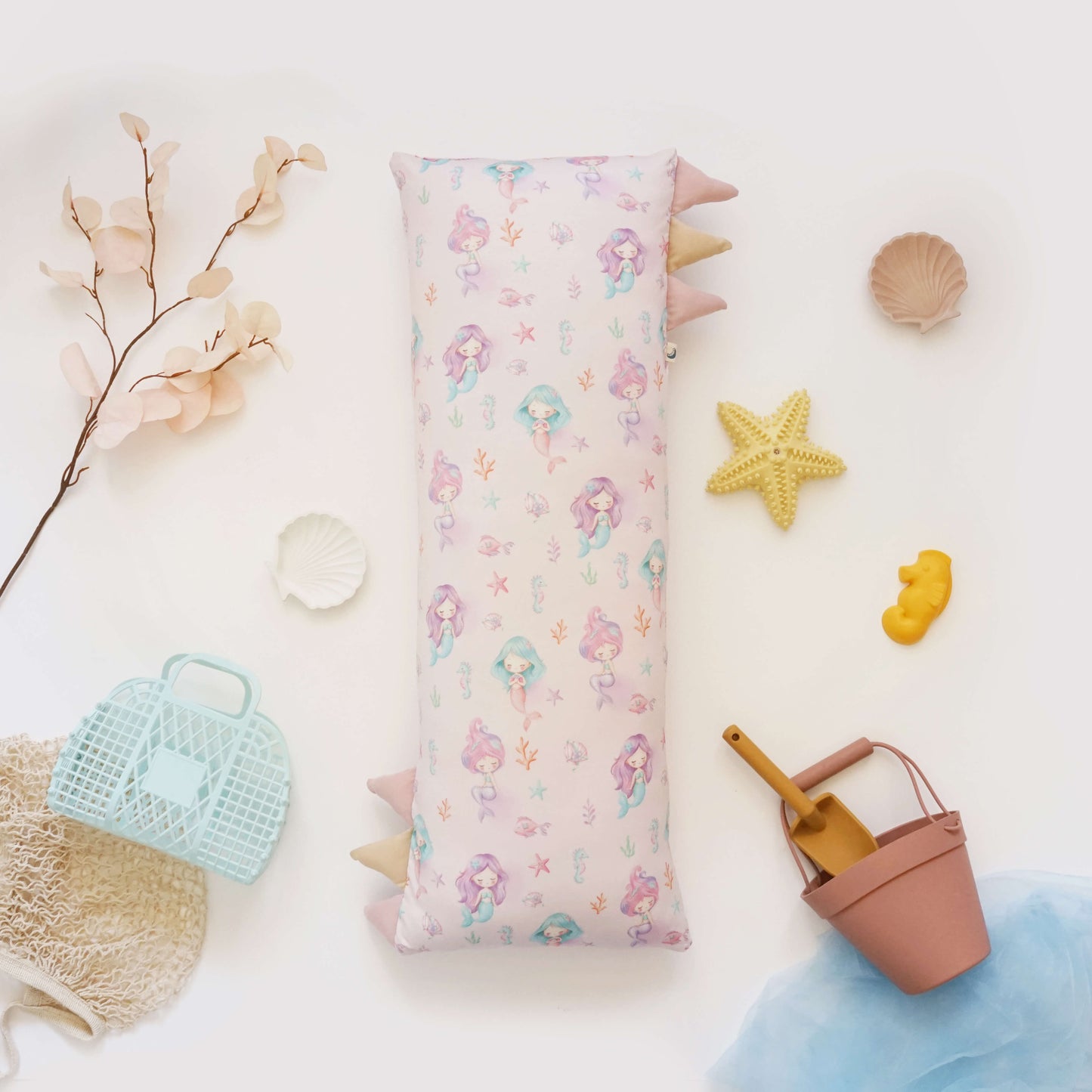 Mermaid bolster