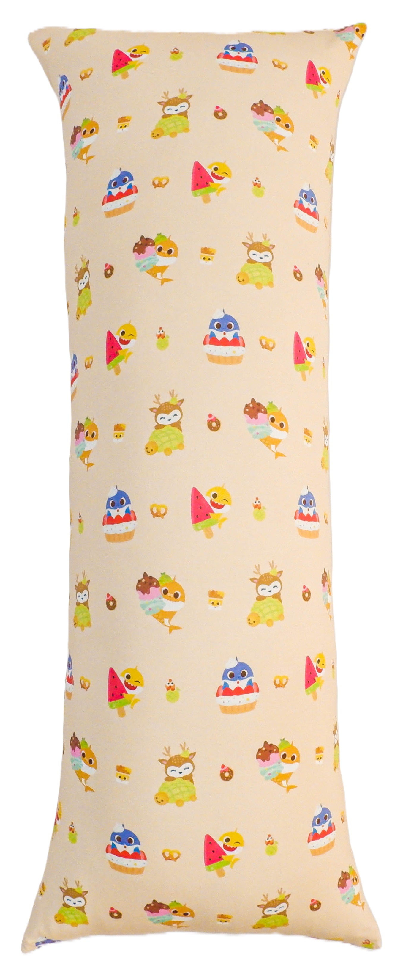 Shark dessert bolster