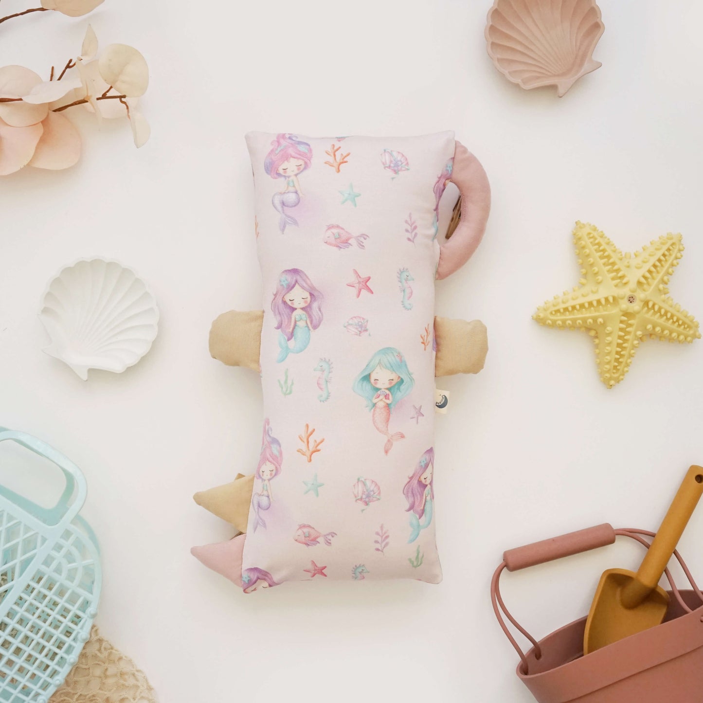 Mermaid bolster