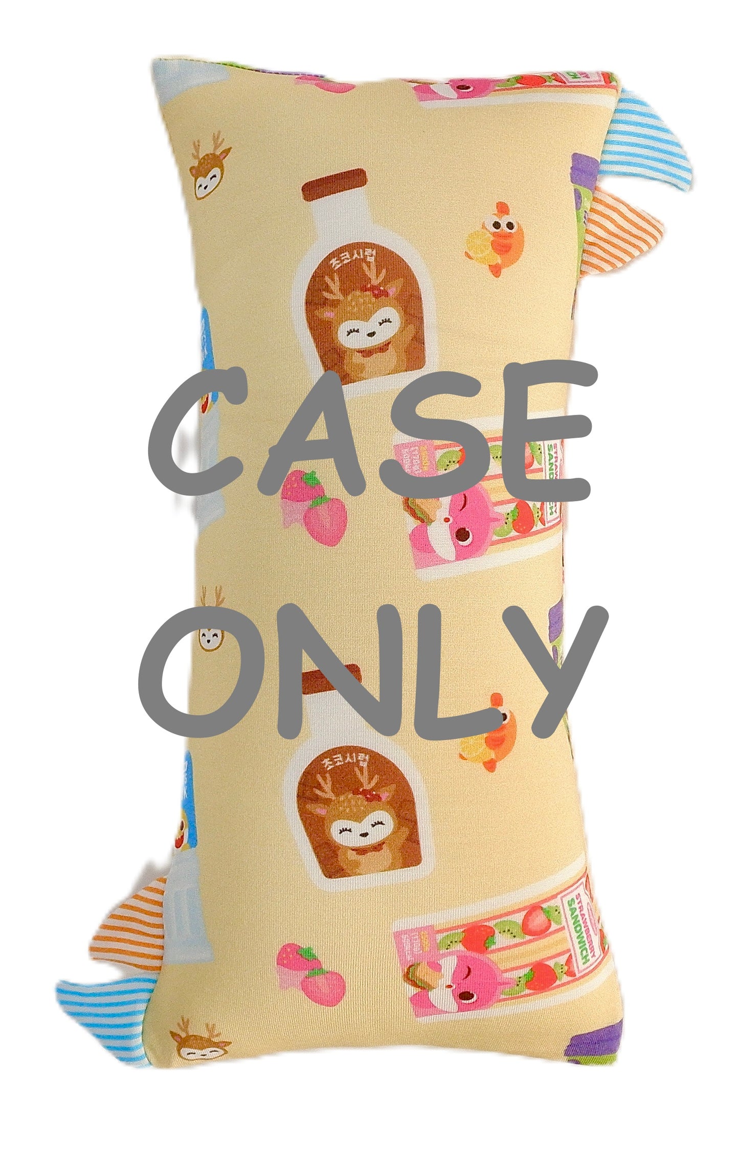 Shark foodie bolster