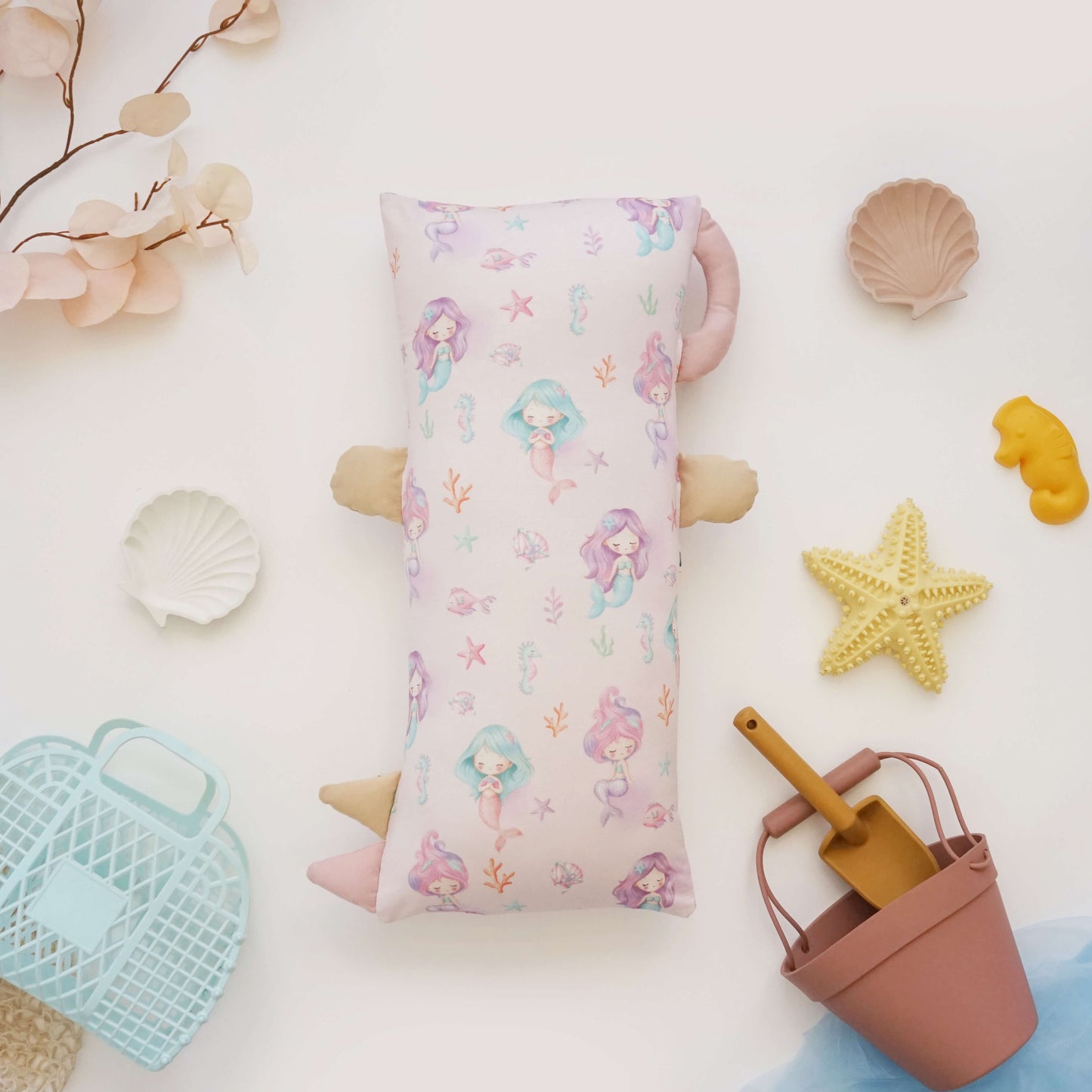Mermaid bolster