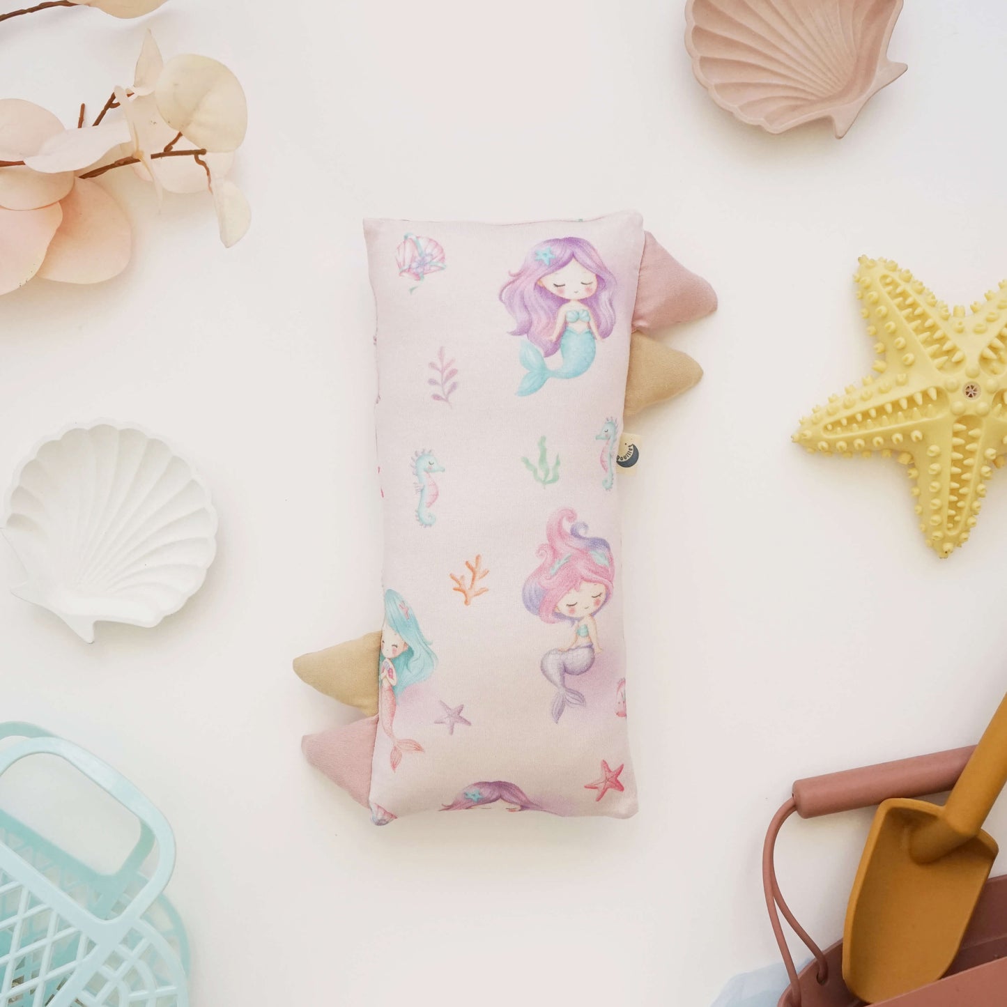 Mermaid bolster