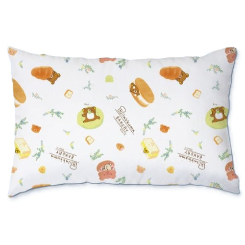 Boulangerie pillow