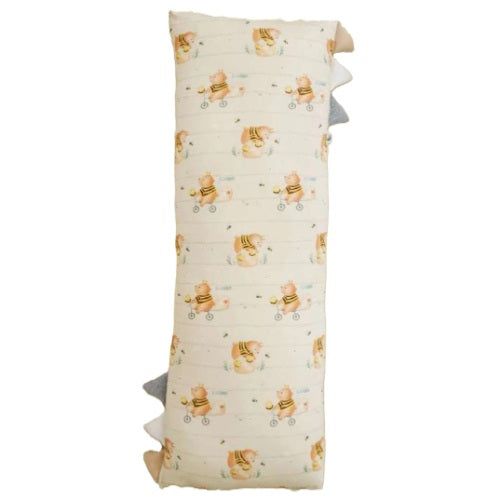Breezy bear bolster