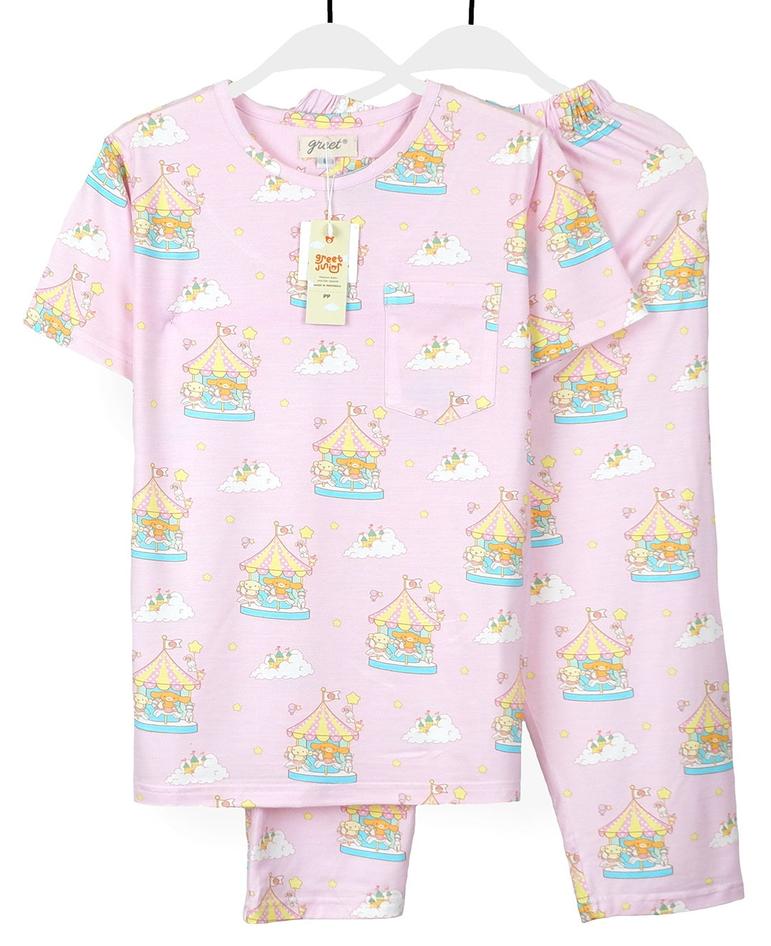 Cinnamoroll carousel