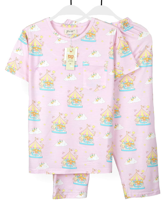 Cinnamoroll carousel