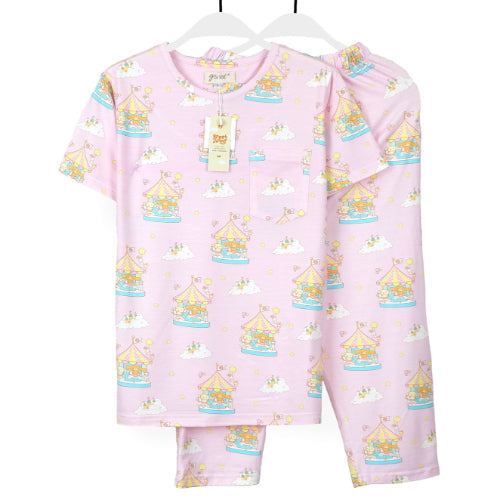 Cinnamoroll carousel