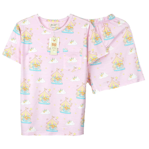 Cinnamoroll carousel