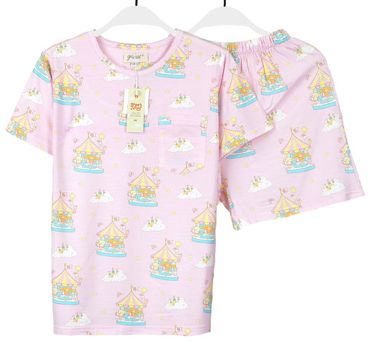 Cinnamoroll carousel