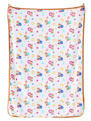 Ski deer blanket (Copy)