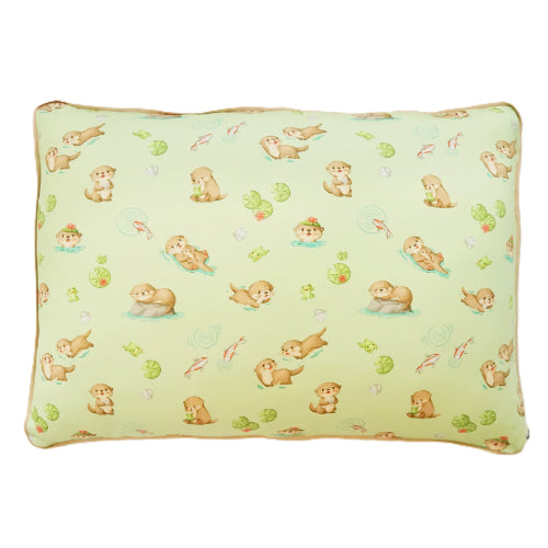 Cuddly Otter pillow