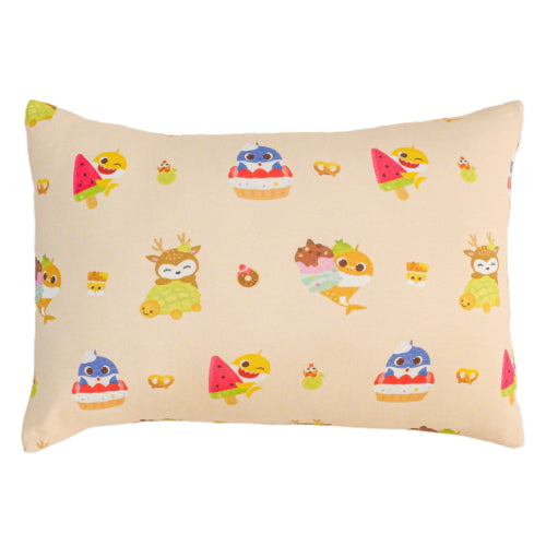 Shark dessert pillow