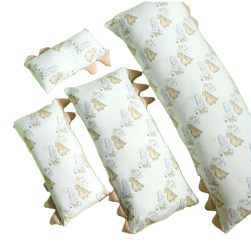 Dino bolster