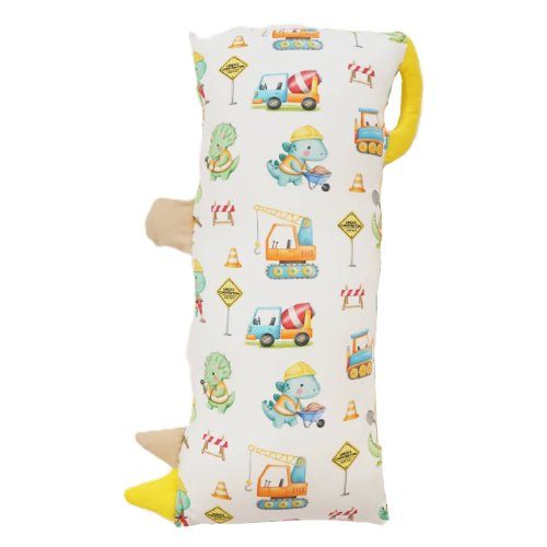 Dino builder bolster