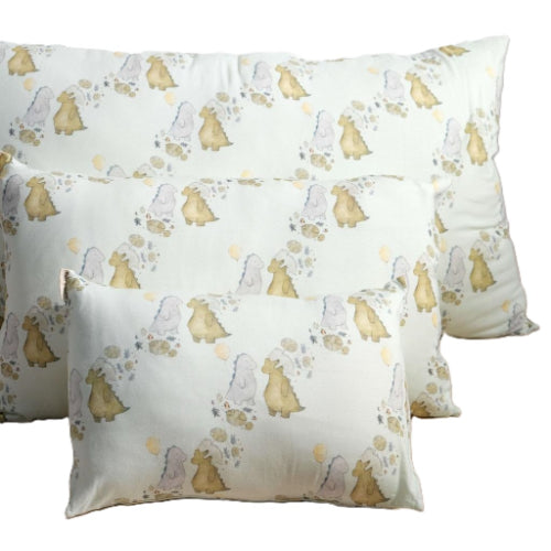 Dino pillow