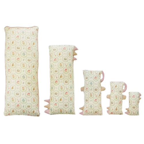 Enchanted garden bolster