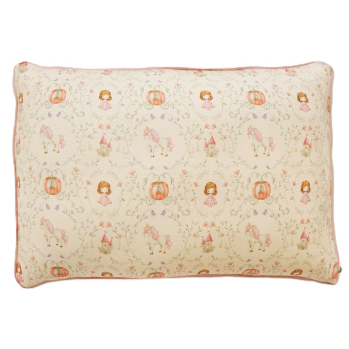 Fairy unicorn pillow