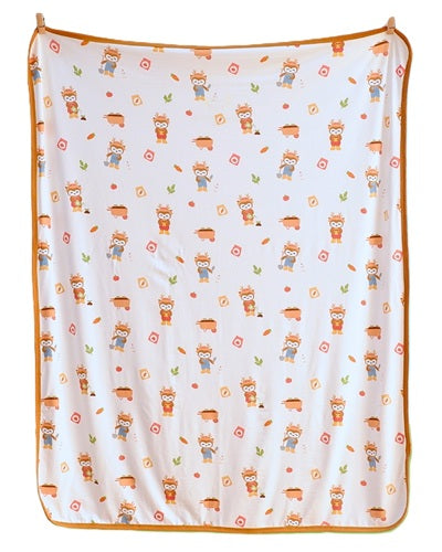 Ski deer blanket (Copy)