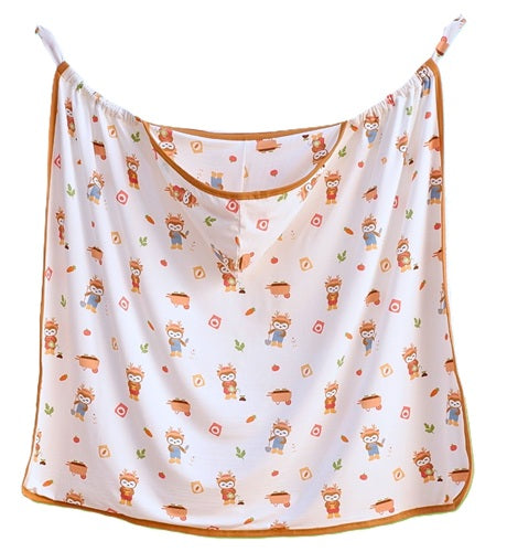 deer multipurpose blanket