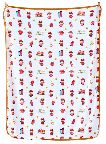 Ski deer blanket (Copy)