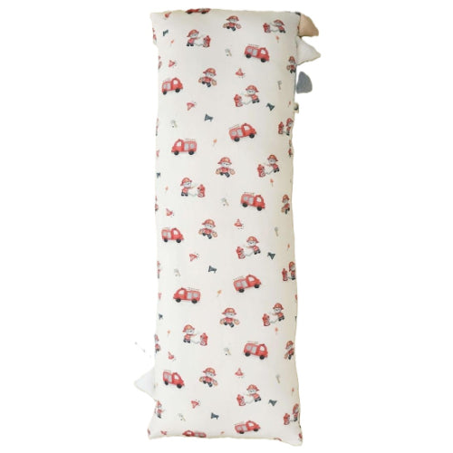 Fire truck bolster