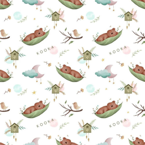 Forest bolster