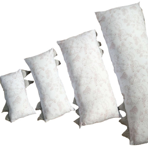 Forest lilac bolster