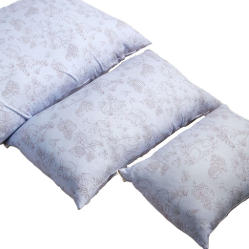 Forest lilac pillow