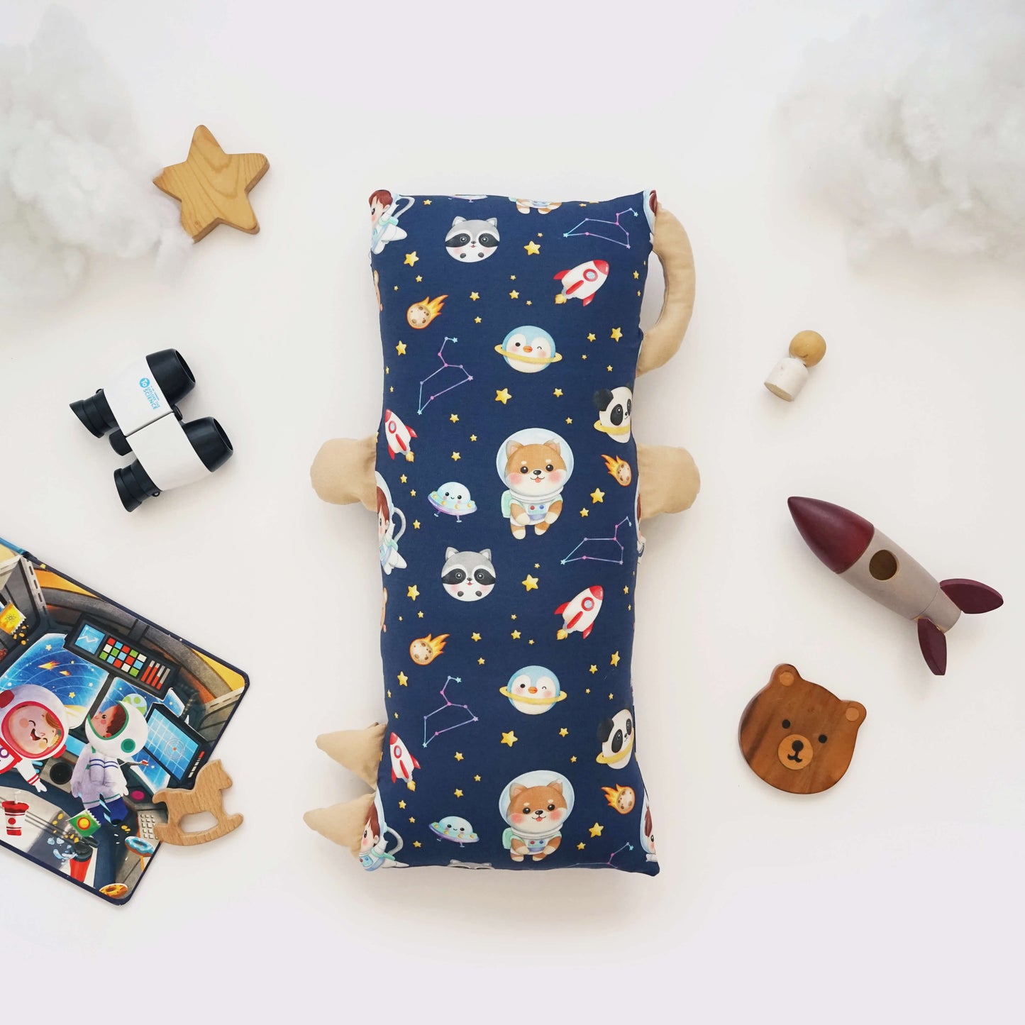 Galaxy universe bolster