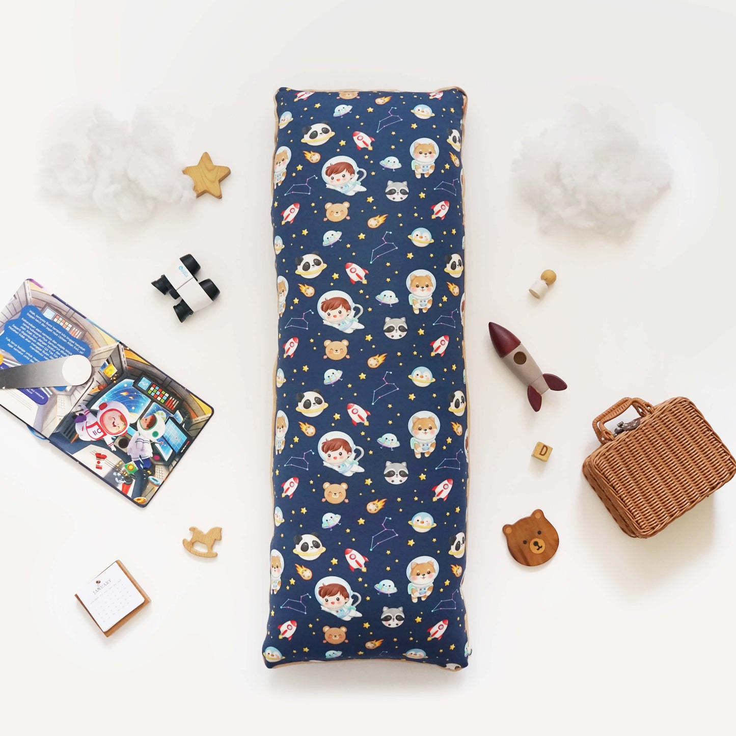 Galaxy universe bolster