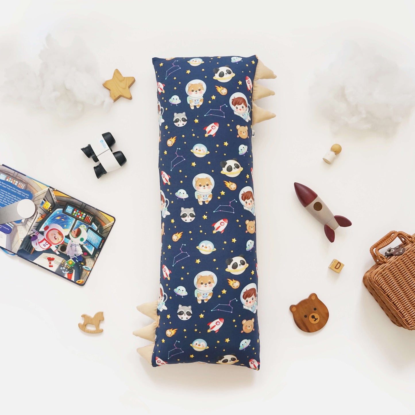 Galaxy universe bolster
