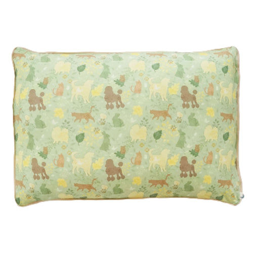 Garden Pets Pillow