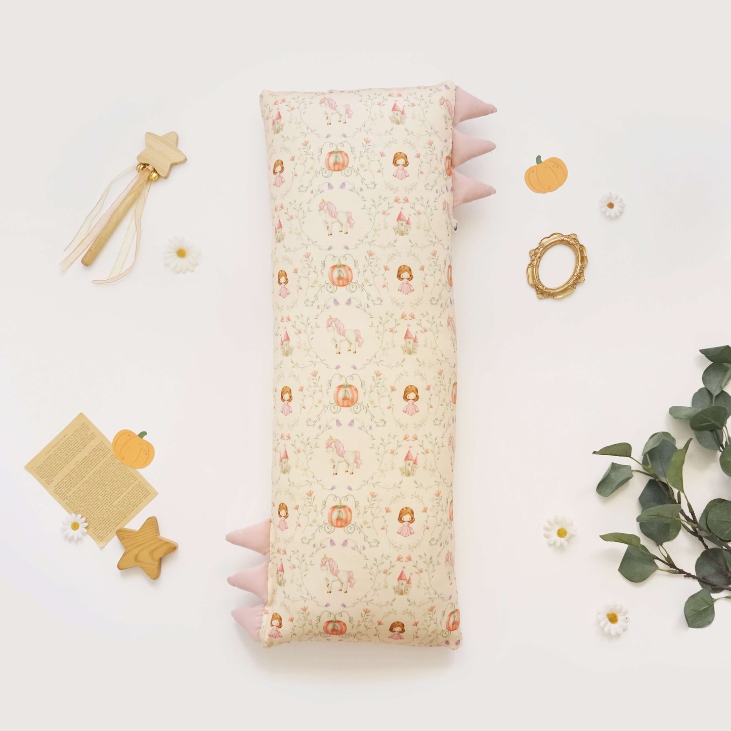 Fairy unicorn bolster