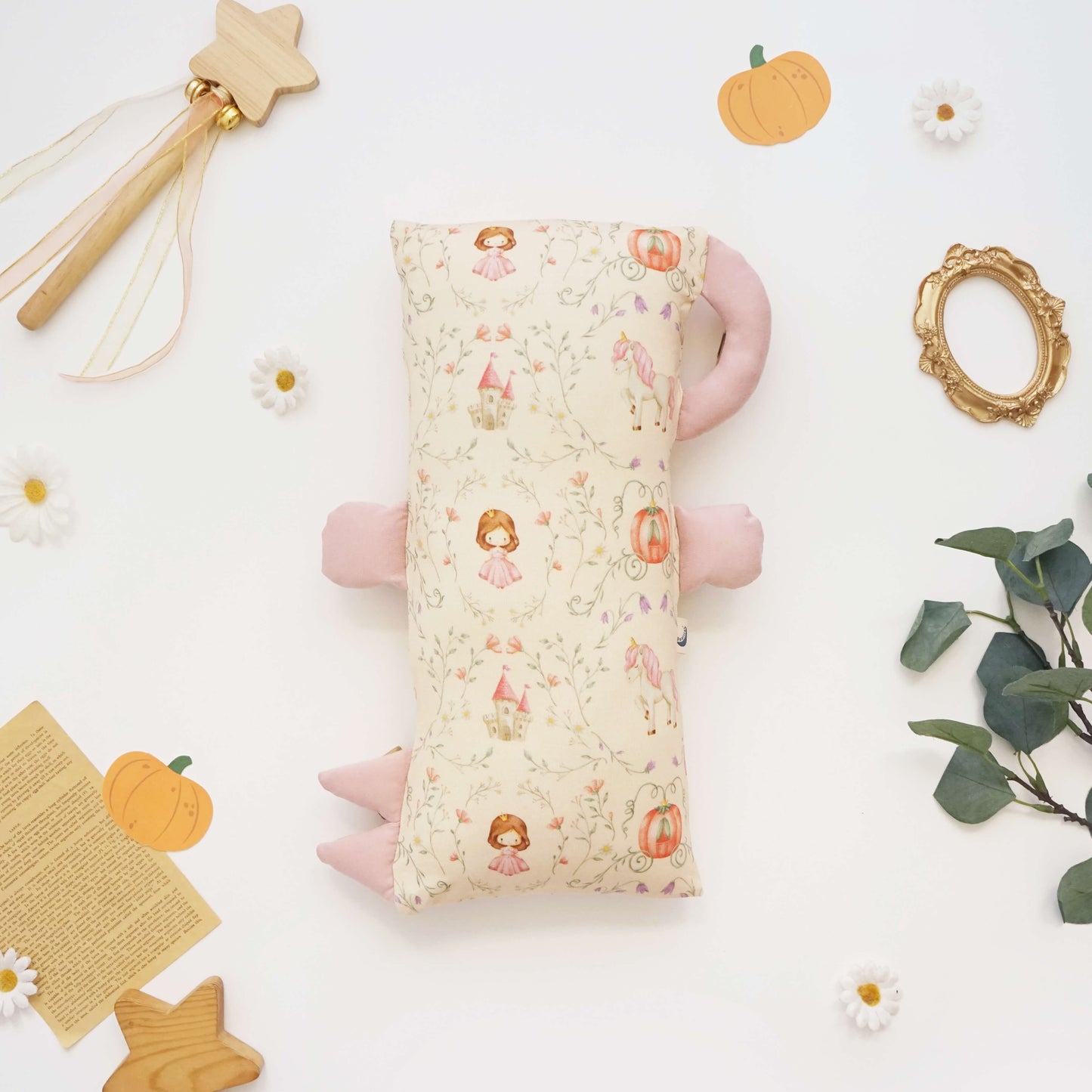Fairy unicorn bolster