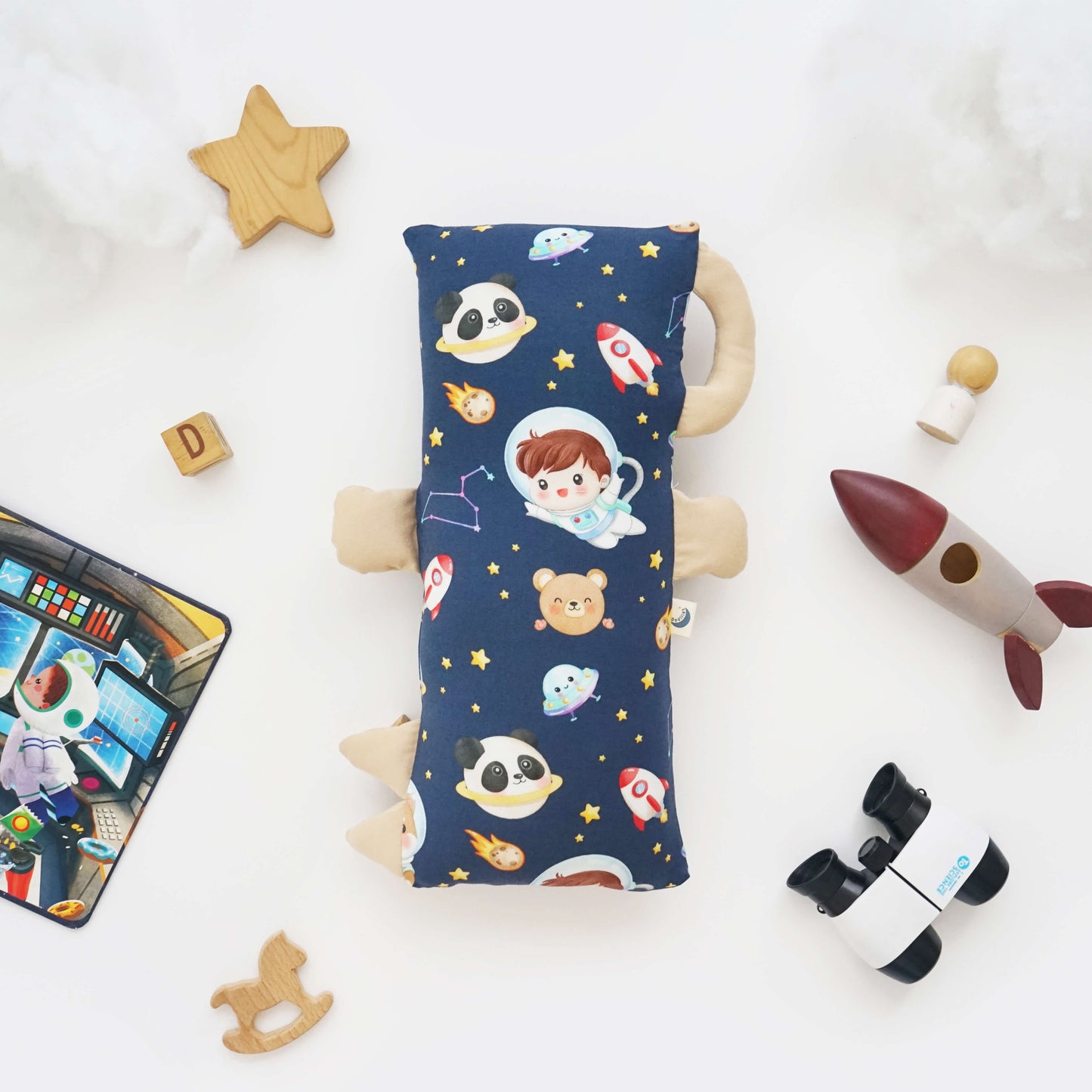 Galaxy universe bolster