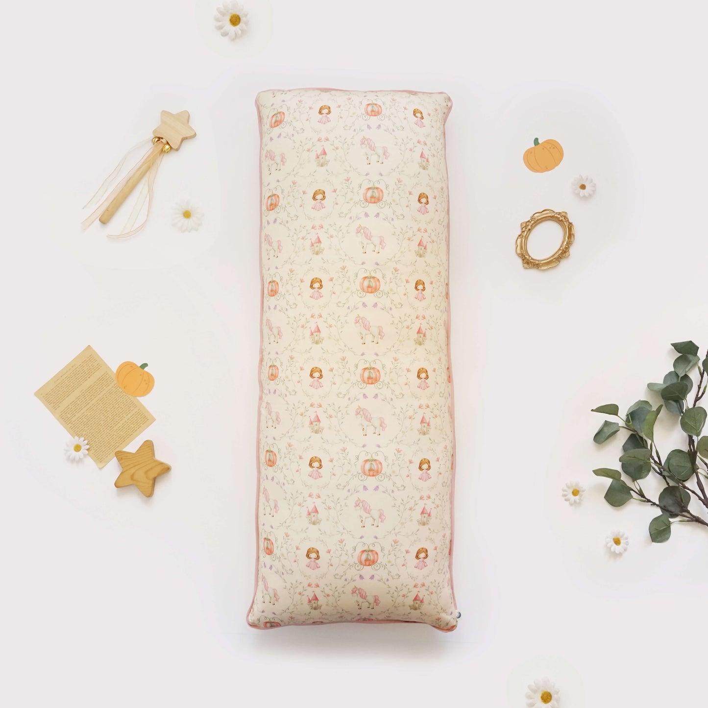 Fairy unicorn bolster
