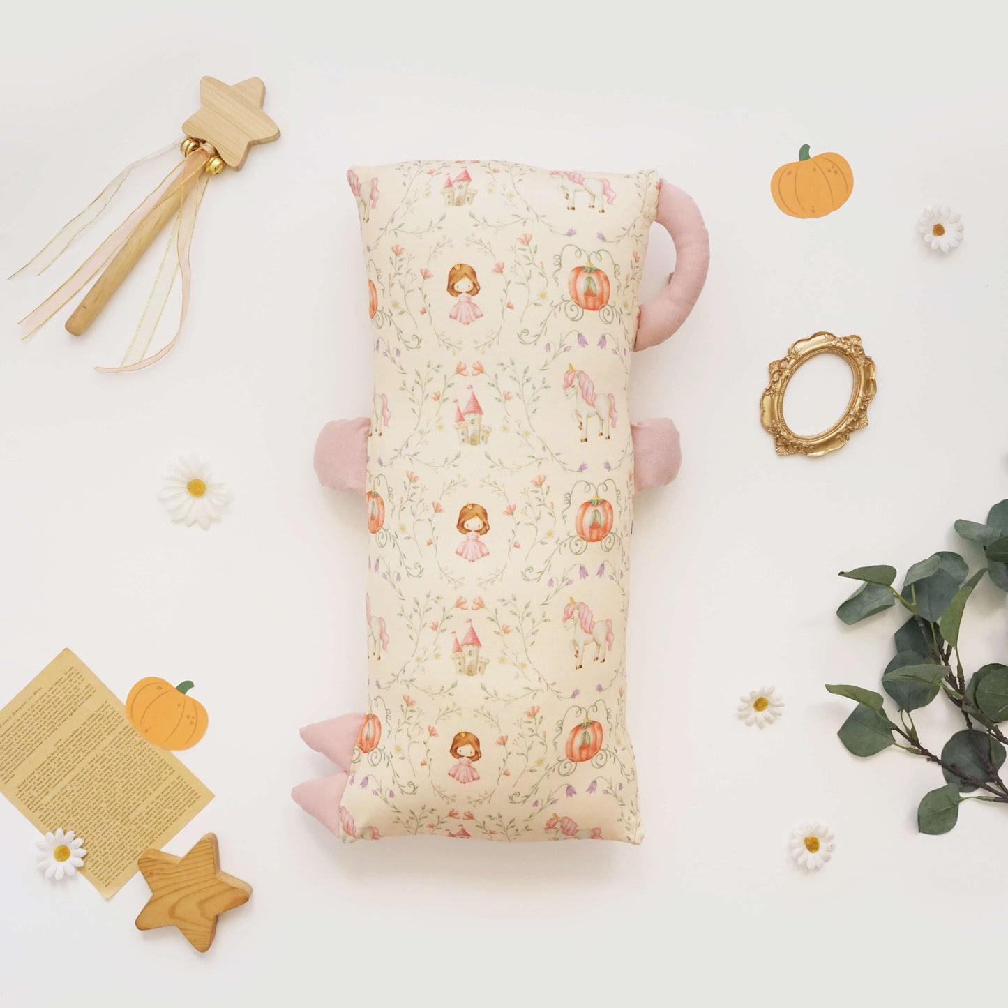Fairy unicorn bolster