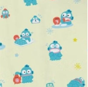 Hangyodon yellow bolster